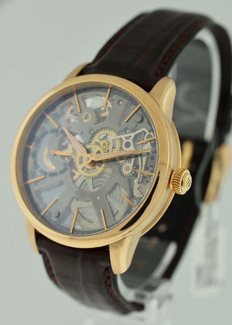 Les montres Maurice Lacroix les plus chères à découvrir ! 